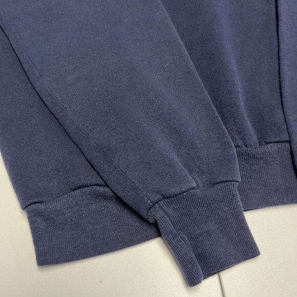 Vintage 80s Jerzees Russell Athletic Raglan Sweatshirt Adult Large 19.5x24 - Picture 8 of 12